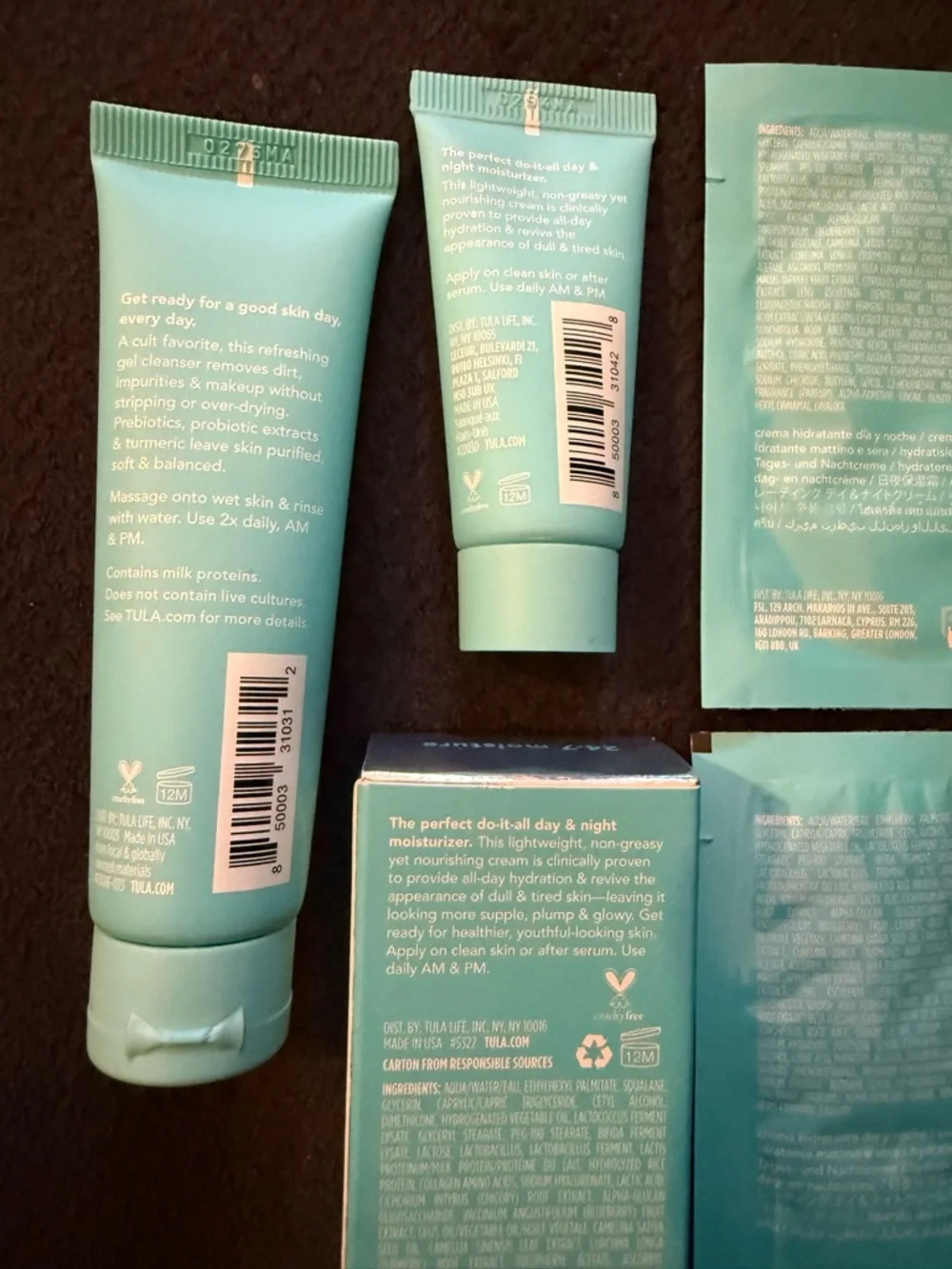 Tula skincare set - Picture 6 of 7